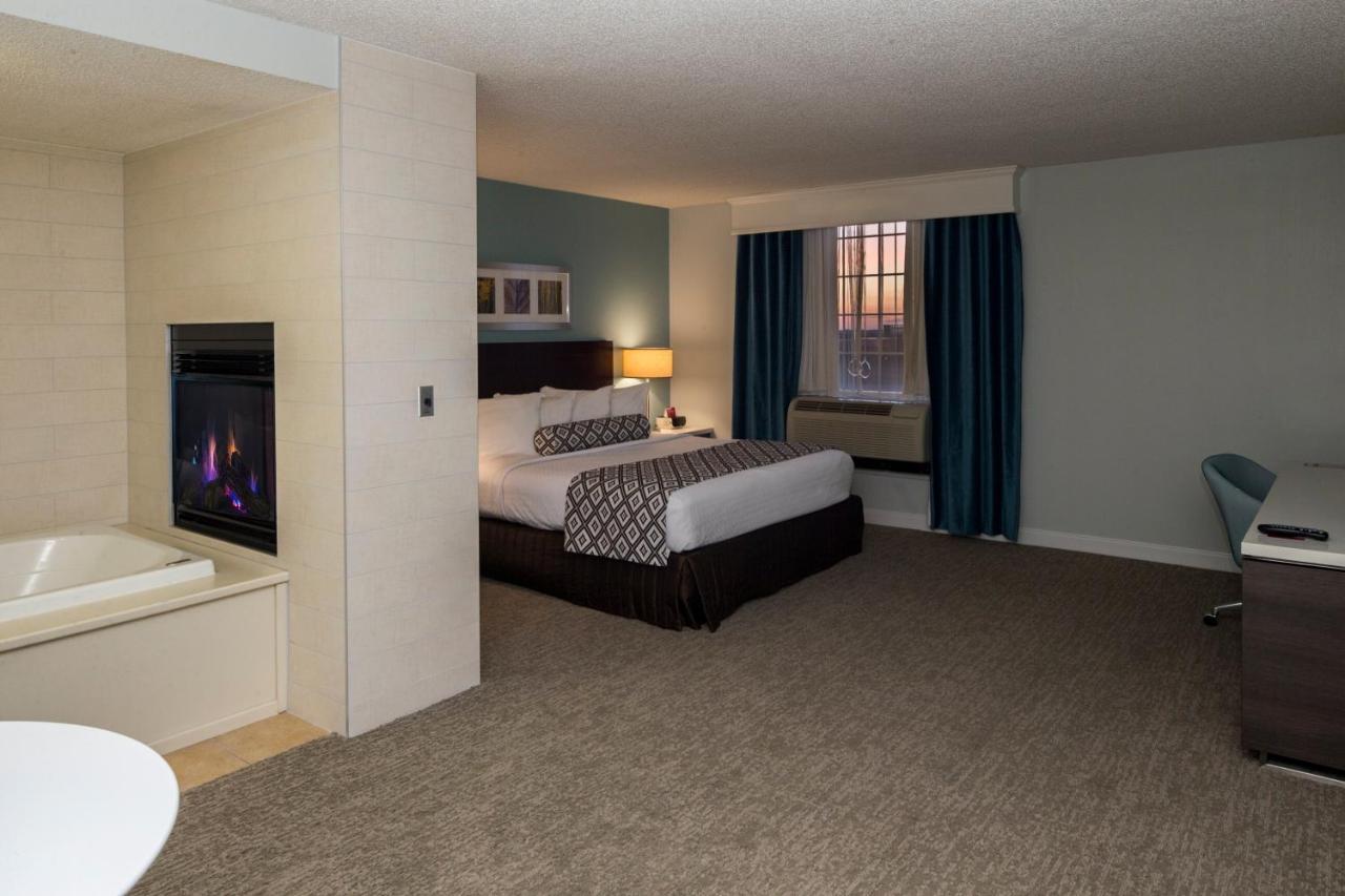 Crowne Plaza Hotel And Suites Pittsburgh South By Ihg Mt. Lebanon Luaran gambar