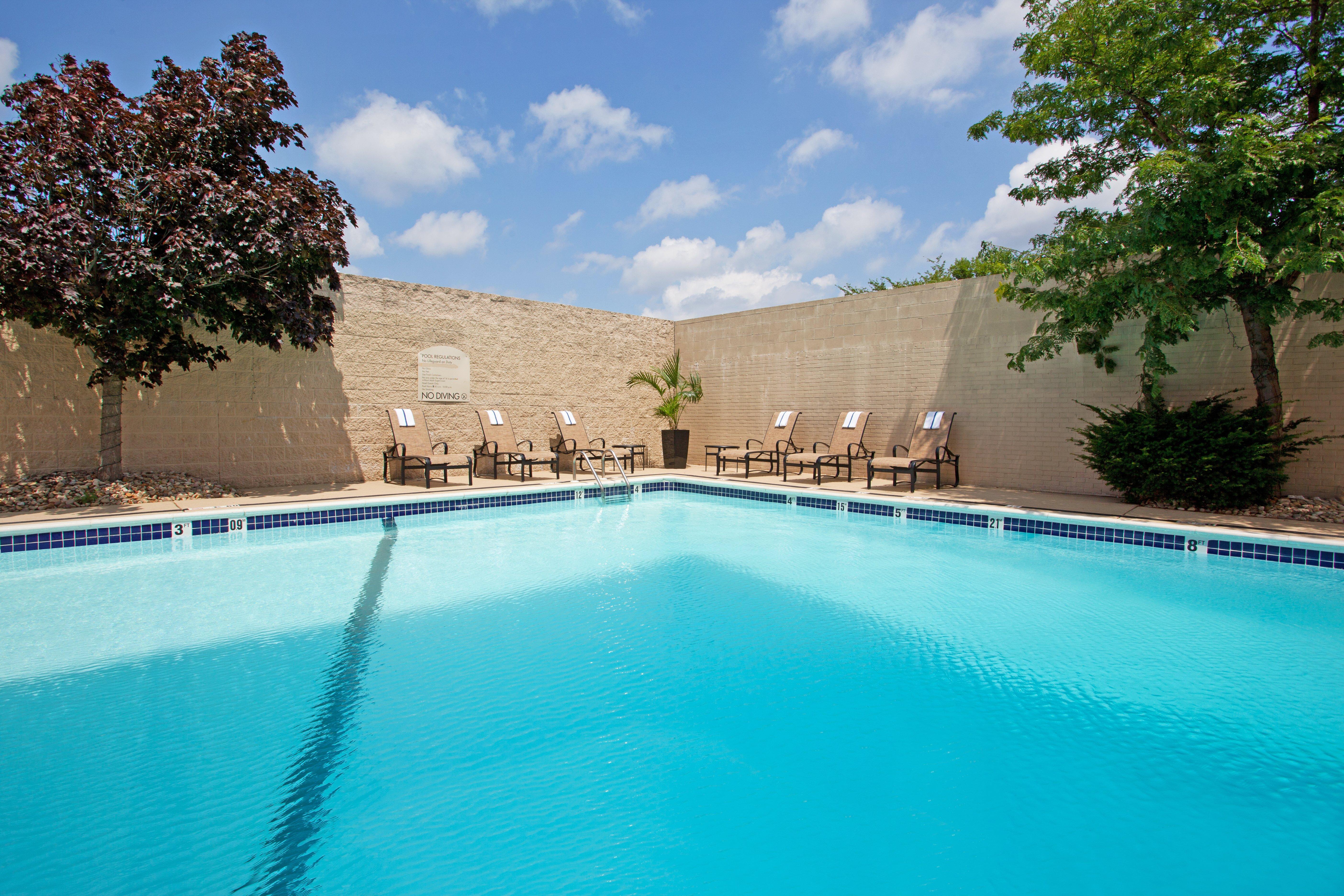 Crowne Plaza Hotel And Suites Pittsburgh South By Ihg Mt. Lebanon Luaran gambar