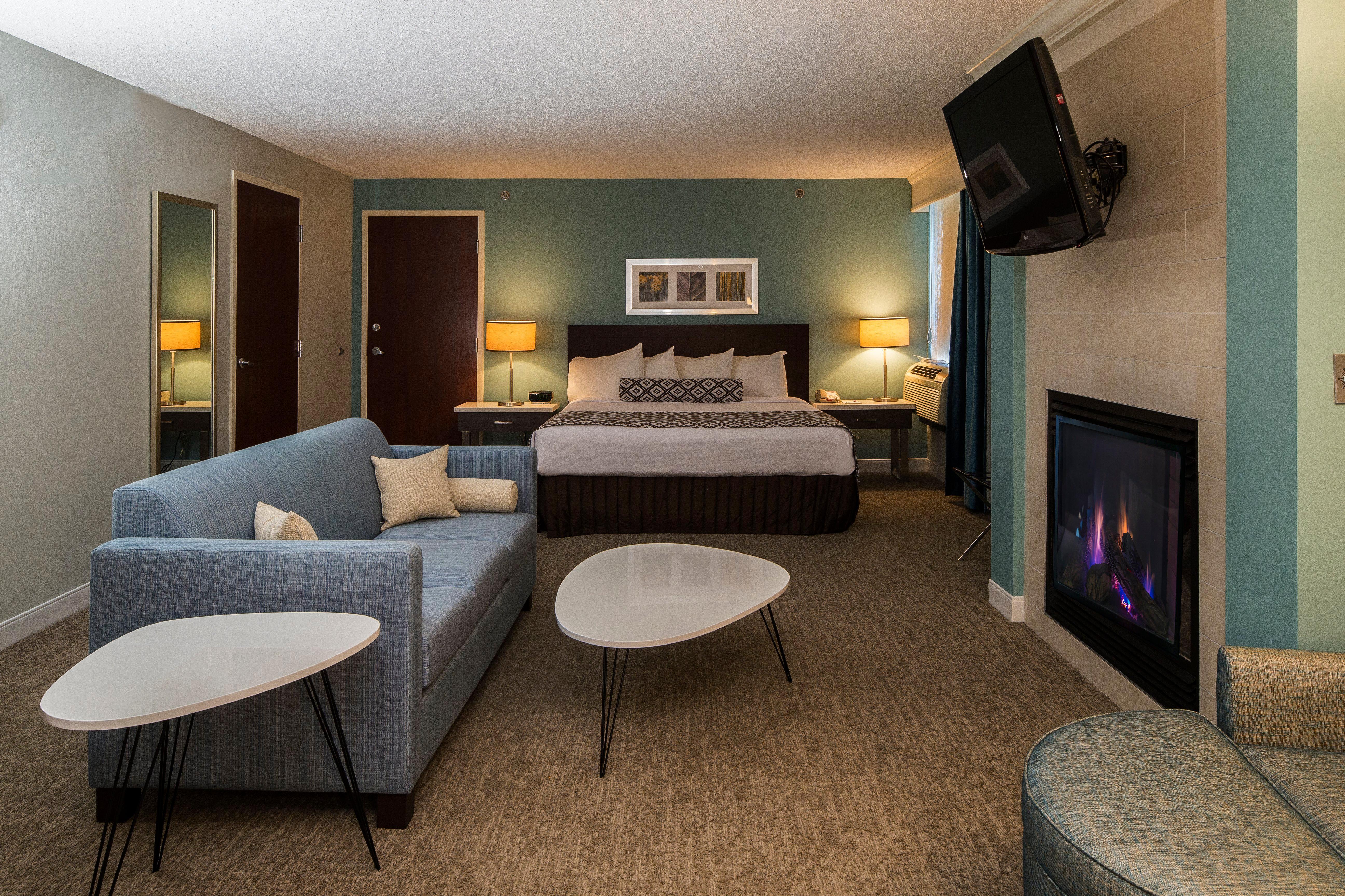 Crowne Plaza Hotel And Suites Pittsburgh South By Ihg Mt. Lebanon Luaran gambar