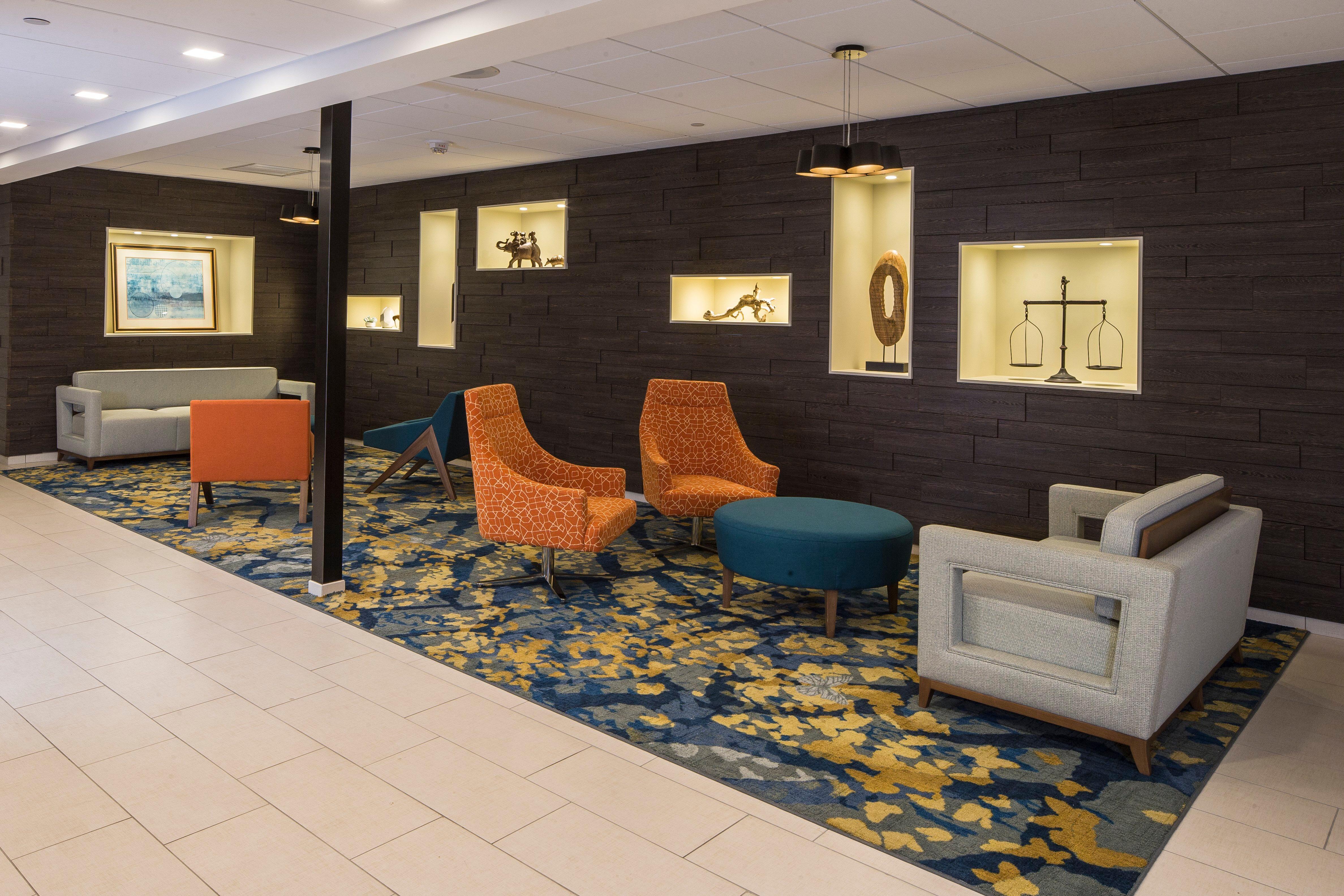 Crowne Plaza Hotel And Suites Pittsburgh South By Ihg Mt. Lebanon Luaran gambar