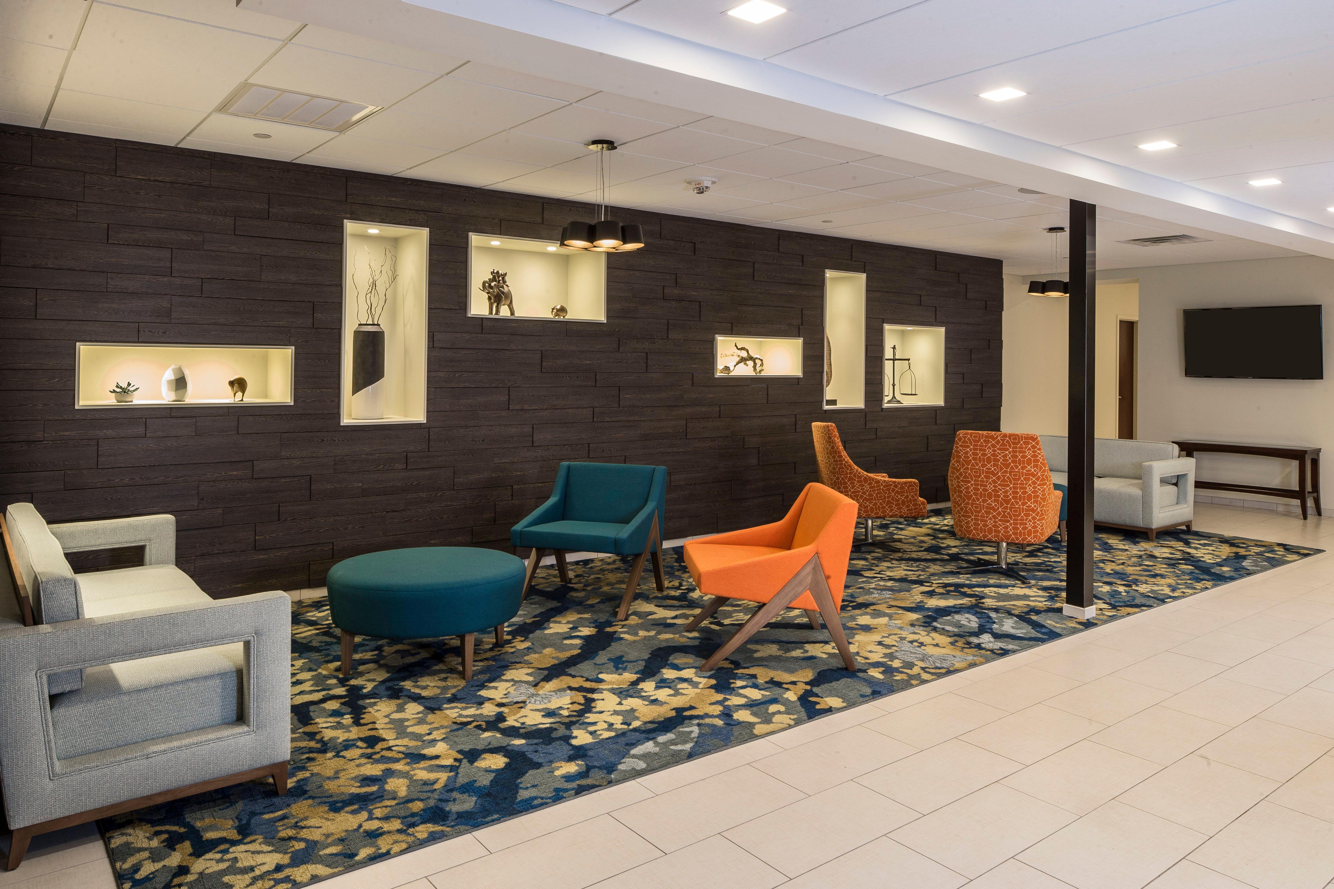 Crowne Plaza Hotel And Suites Pittsburgh South By Ihg Mt. Lebanon Luaran gambar