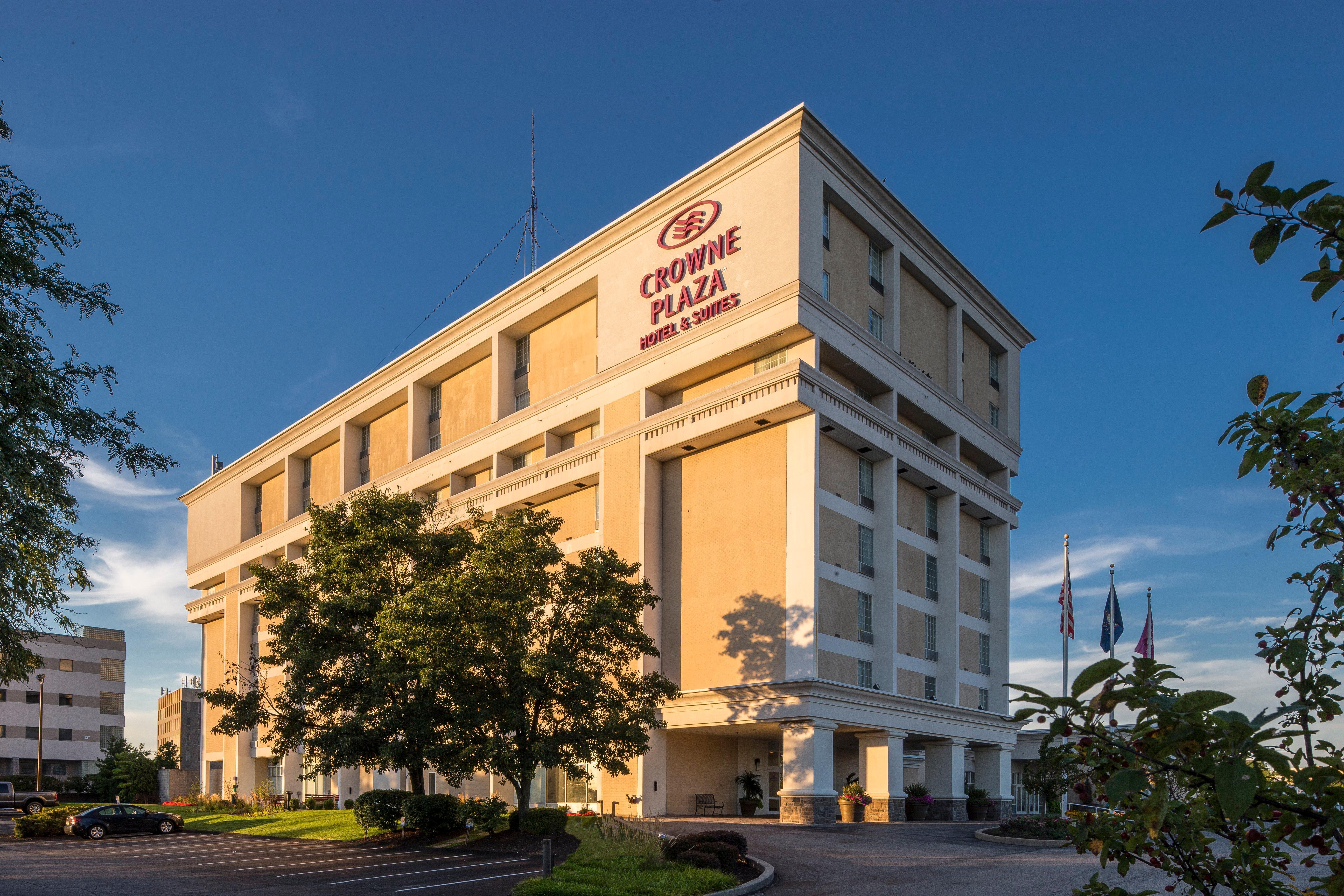 Crowne Plaza Hotel And Suites Pittsburgh South By Ihg Mt. Lebanon Luaran gambar