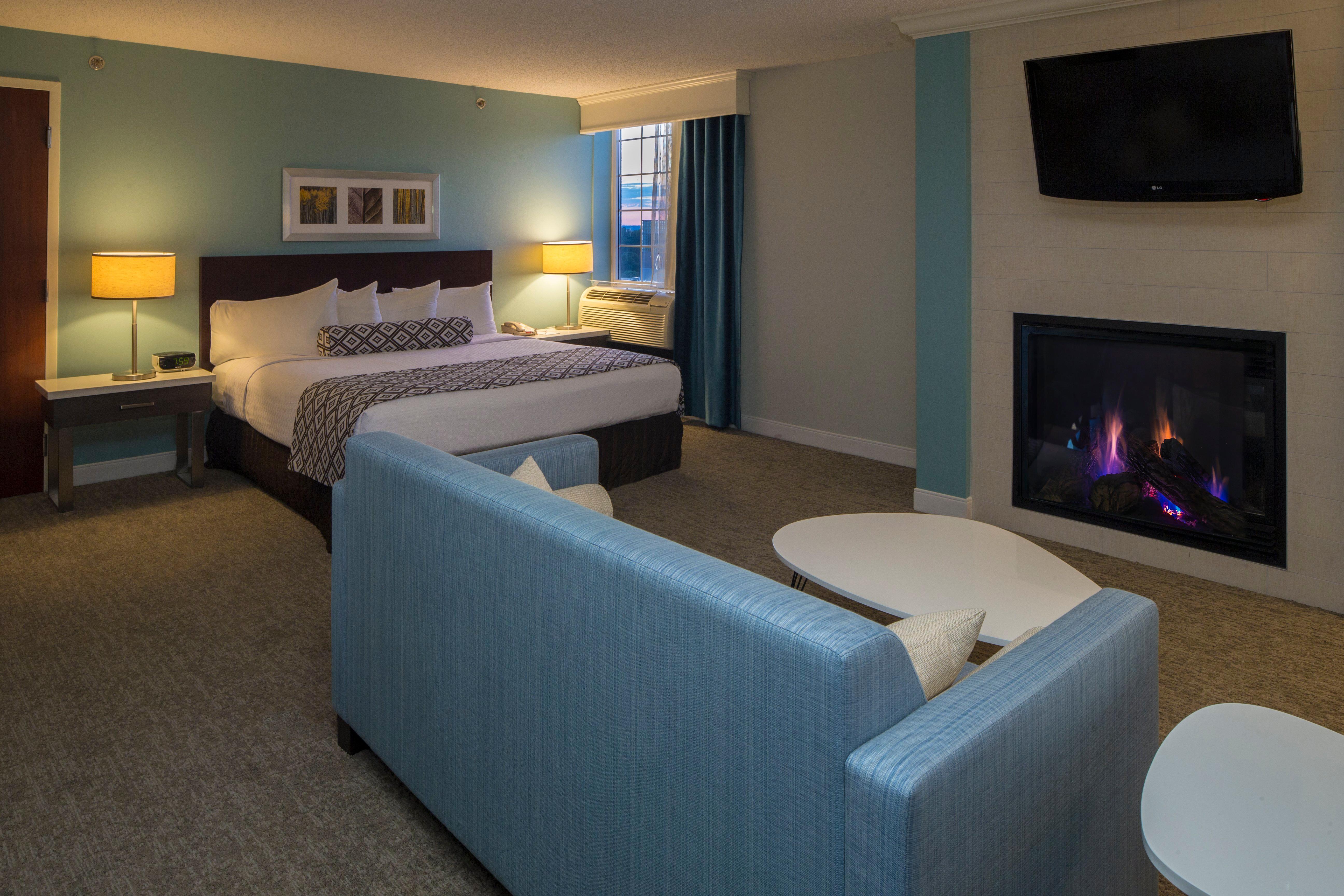 Crowne Plaza Hotel And Suites Pittsburgh South By Ihg Mt. Lebanon Luaran gambar