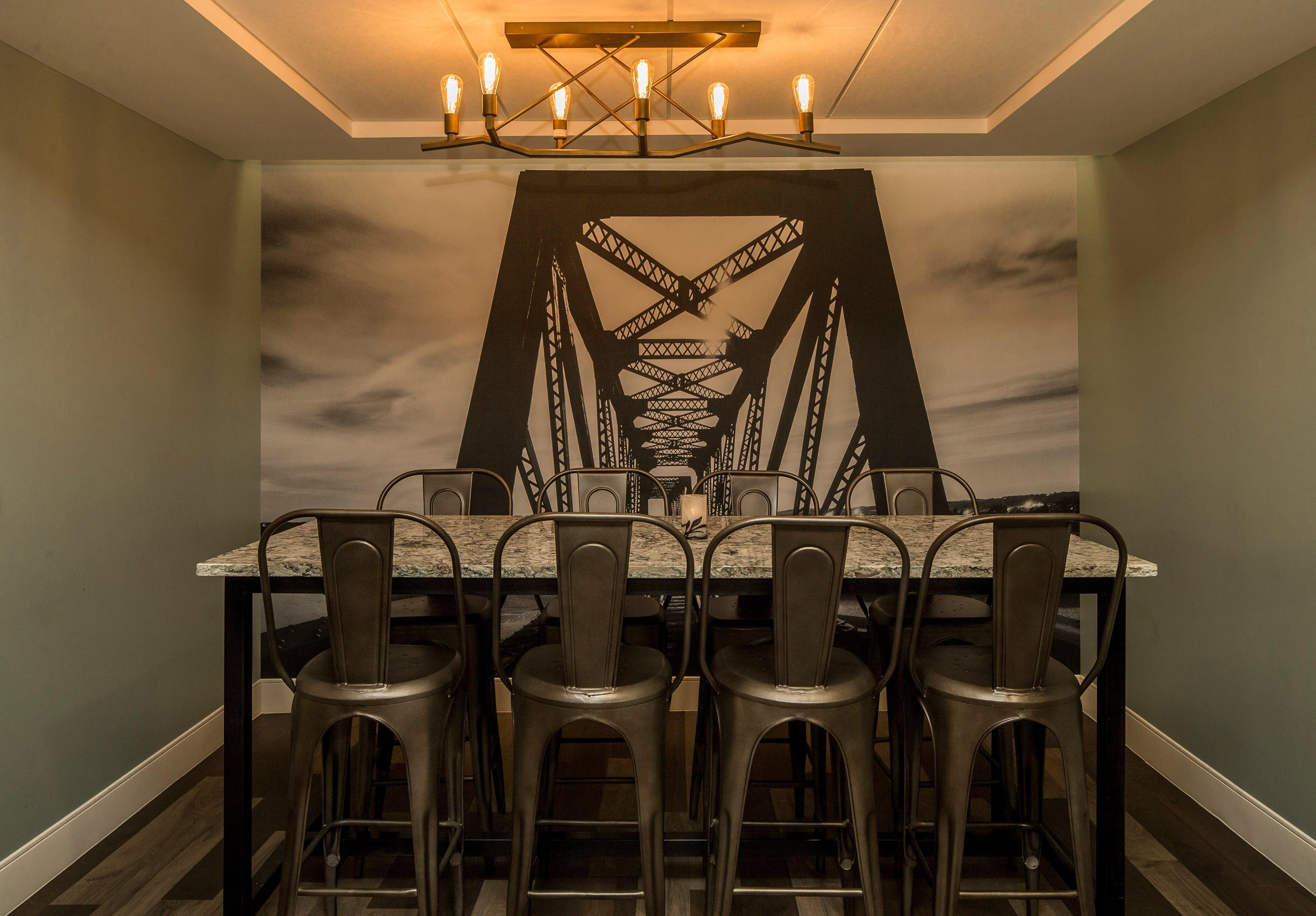 Crowne Plaza Hotel And Suites Pittsburgh South By Ihg Mt. Lebanon Luaran gambar