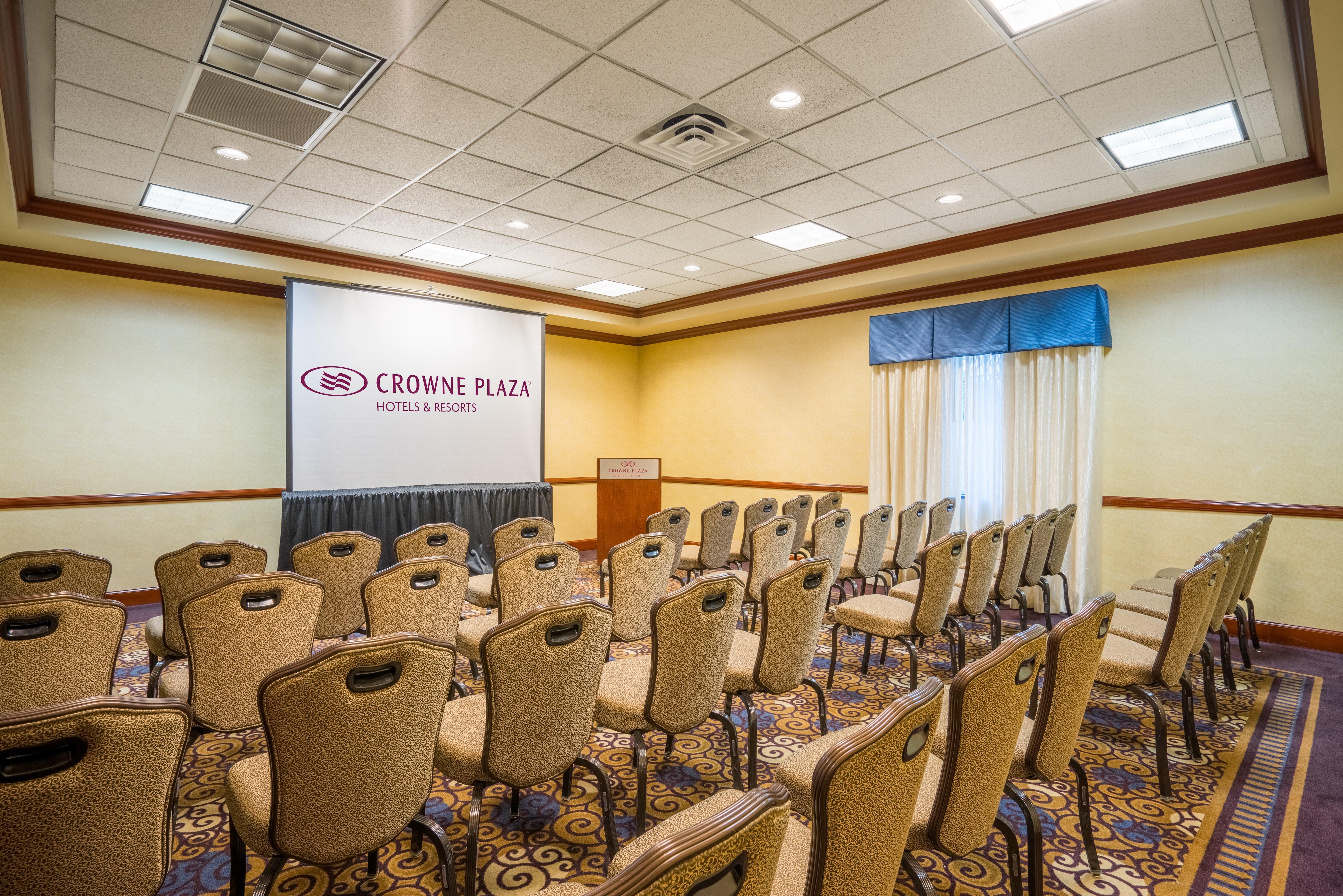 Crowne Plaza Hotel And Suites Pittsburgh South By Ihg Mt. Lebanon Luaran gambar
