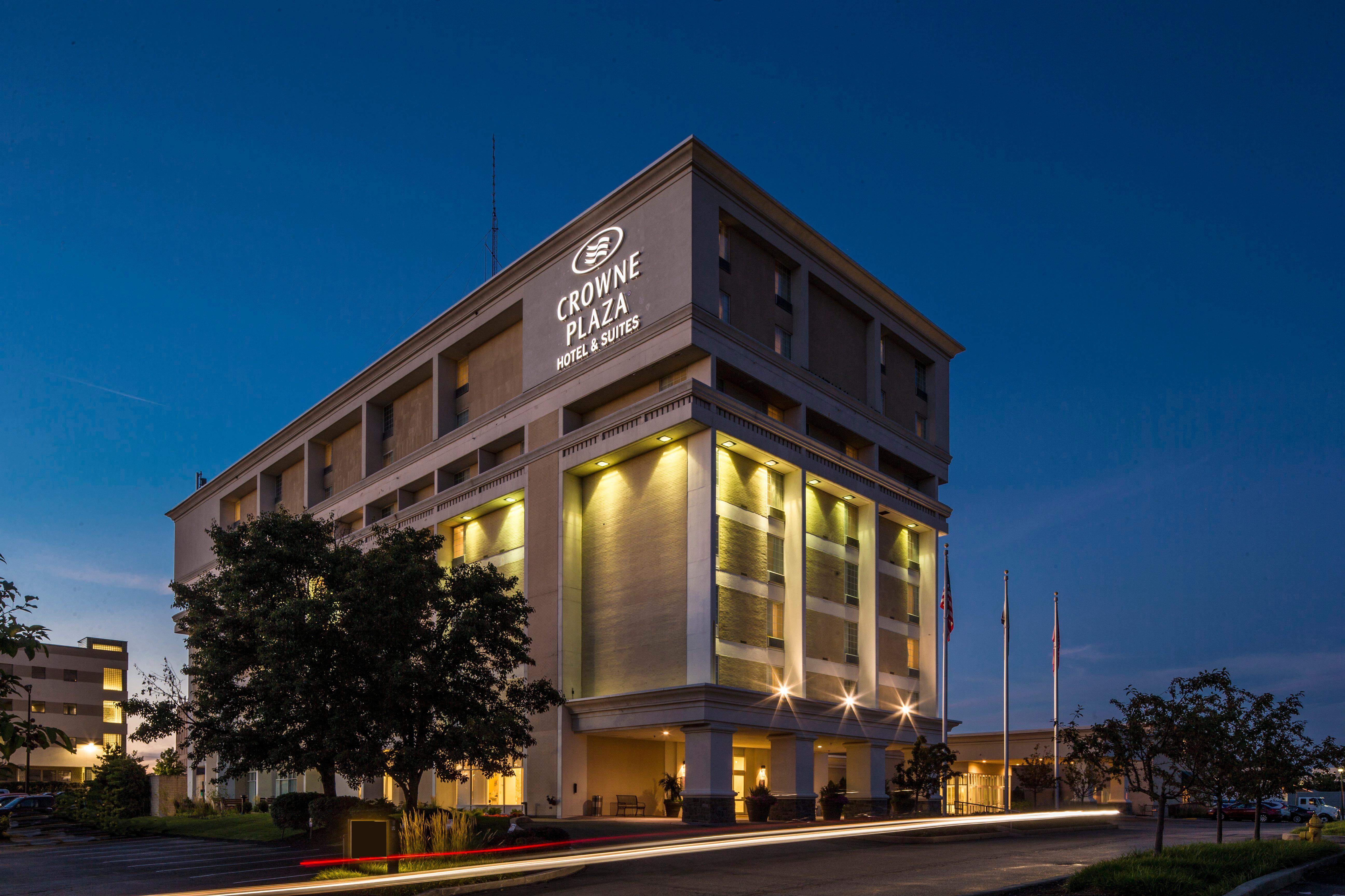Crowne Plaza Hotel And Suites Pittsburgh South By Ihg Mt. Lebanon Luaran gambar