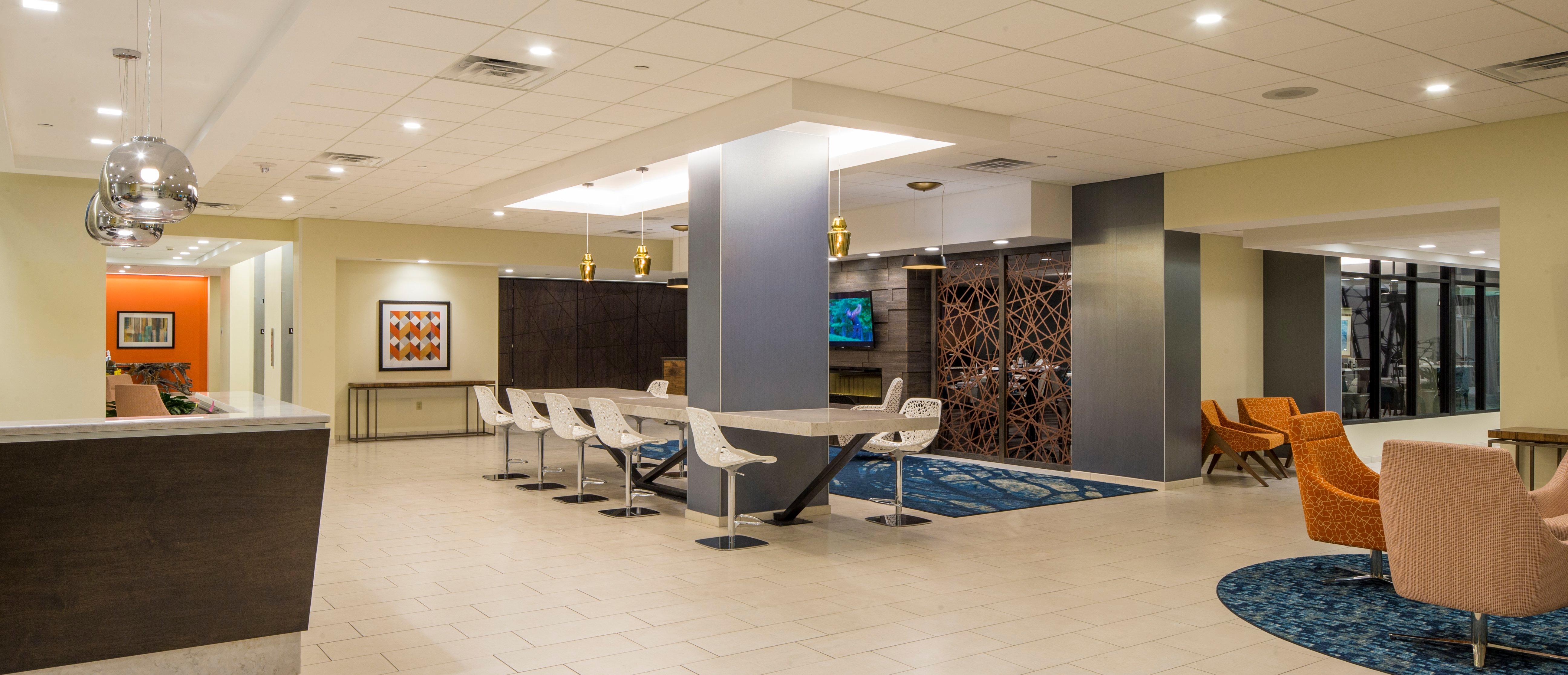 Crowne Plaza Hotel And Suites Pittsburgh South By Ihg Mt. Lebanon Luaran gambar