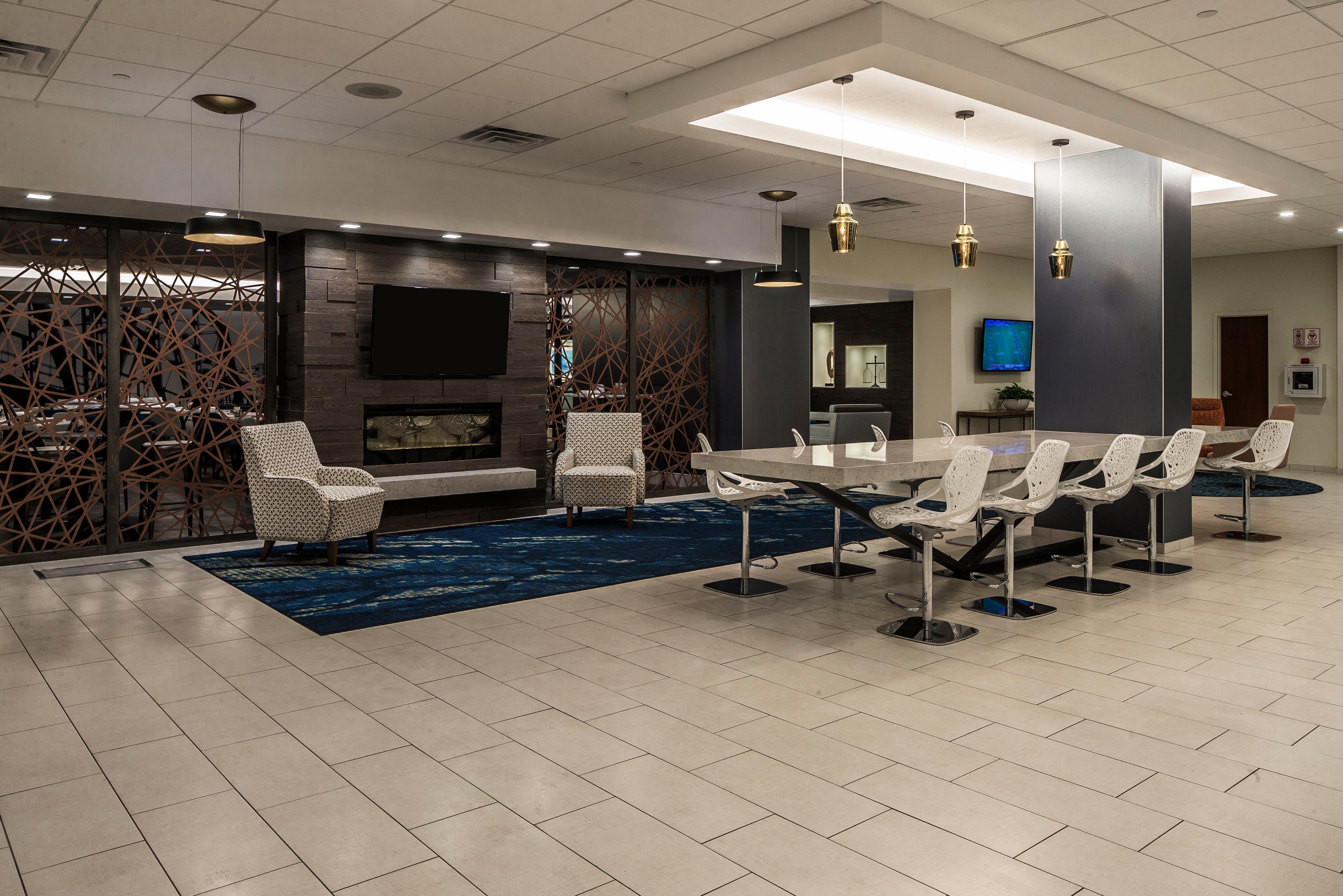 Crowne Plaza Hotel And Suites Pittsburgh South By Ihg Mt. Lebanon Luaran gambar