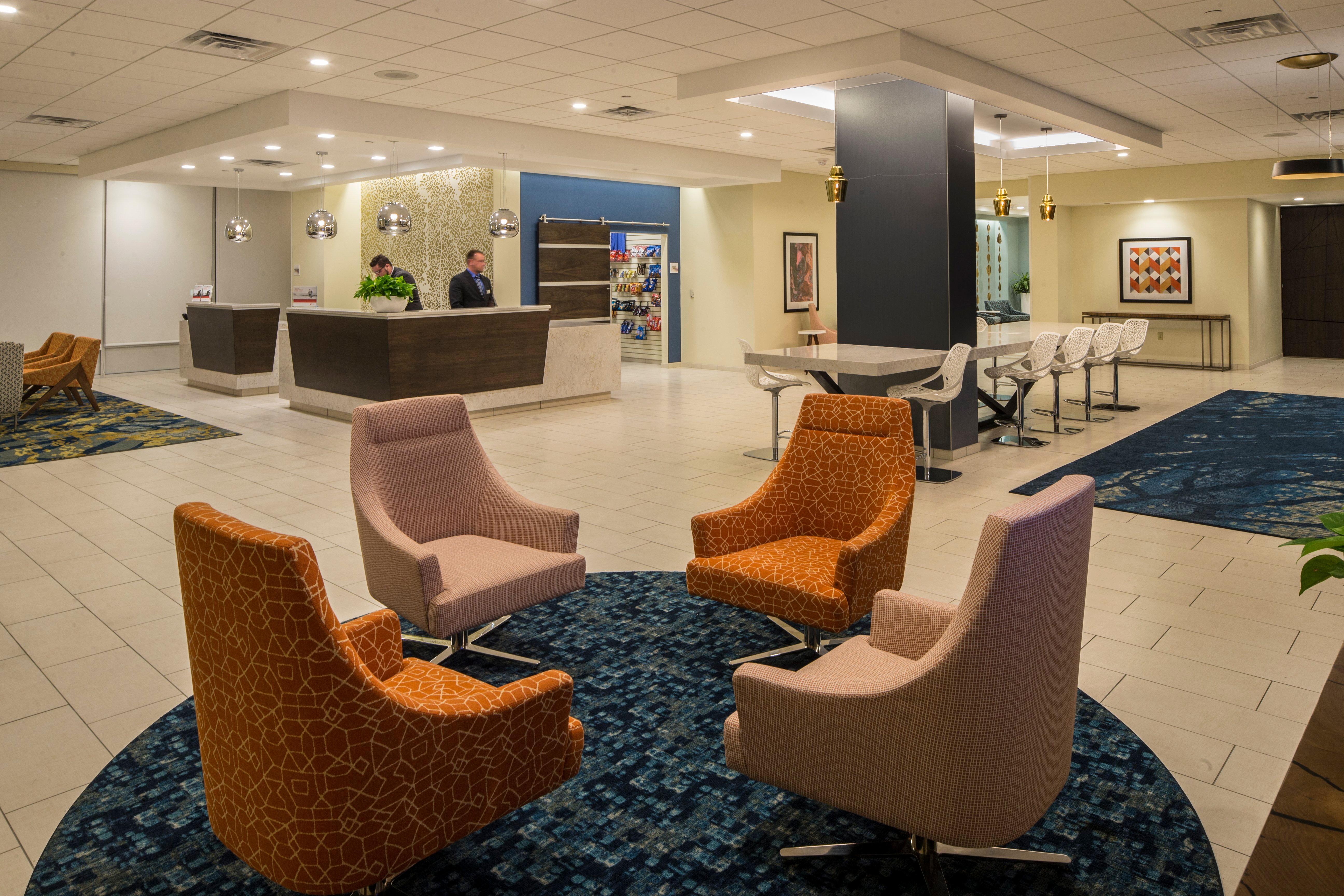 Crowne Plaza Hotel And Suites Pittsburgh South By Ihg Mt. Lebanon Luaran gambar