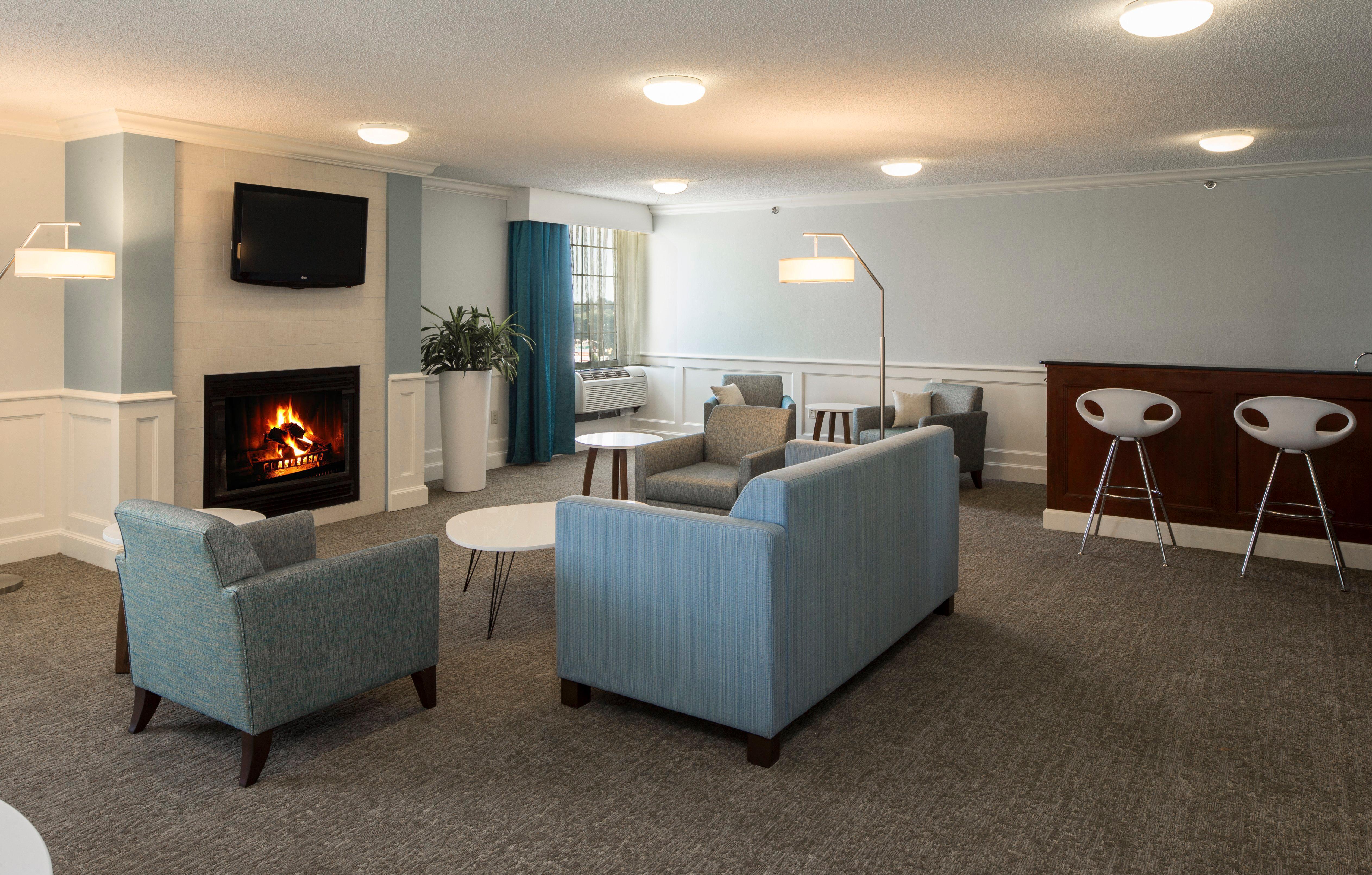 Crowne Plaza Hotel And Suites Pittsburgh South By Ihg Mt. Lebanon Luaran gambar