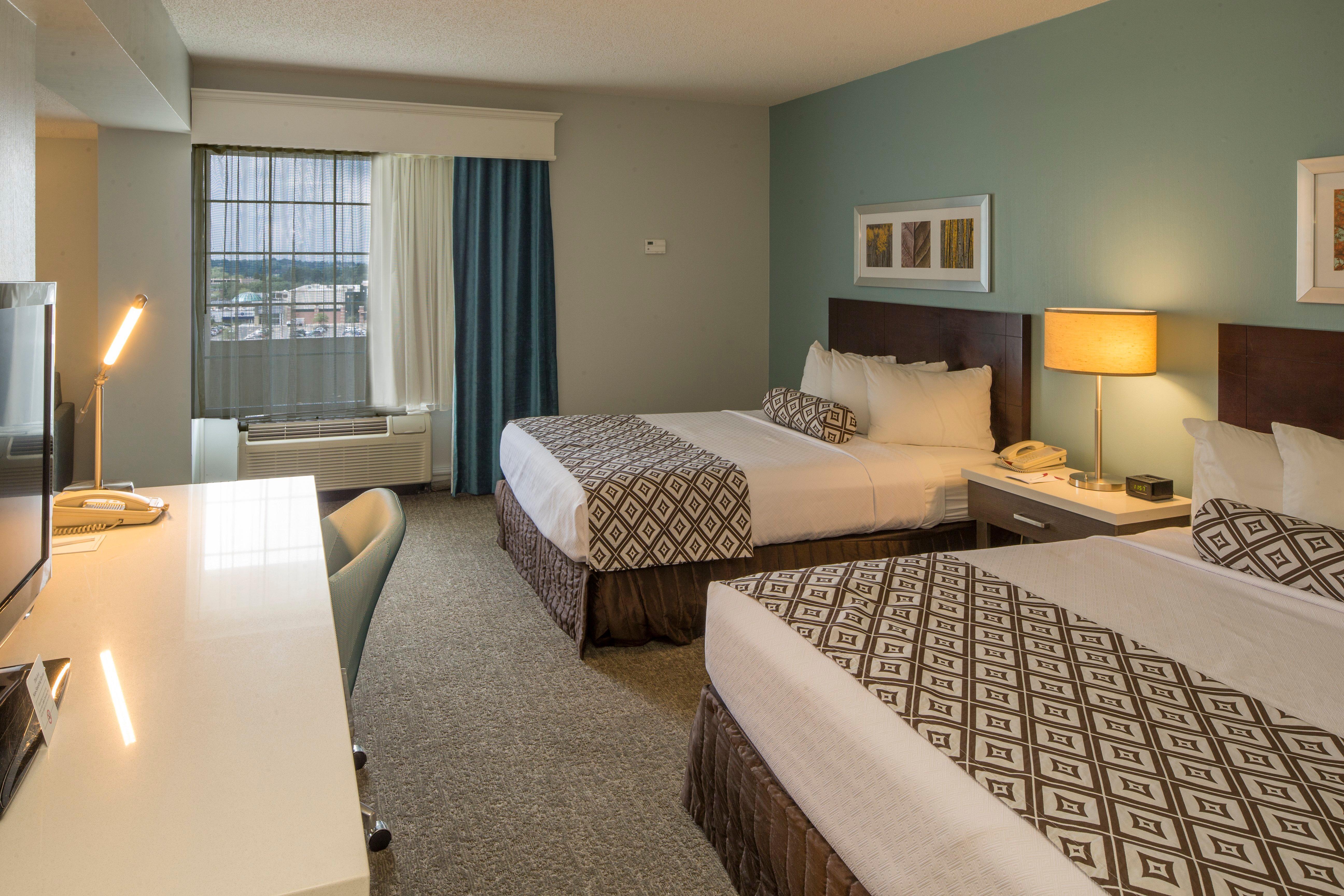 Crowne Plaza Hotel And Suites Pittsburgh South By Ihg Mt. Lebanon Luaran gambar