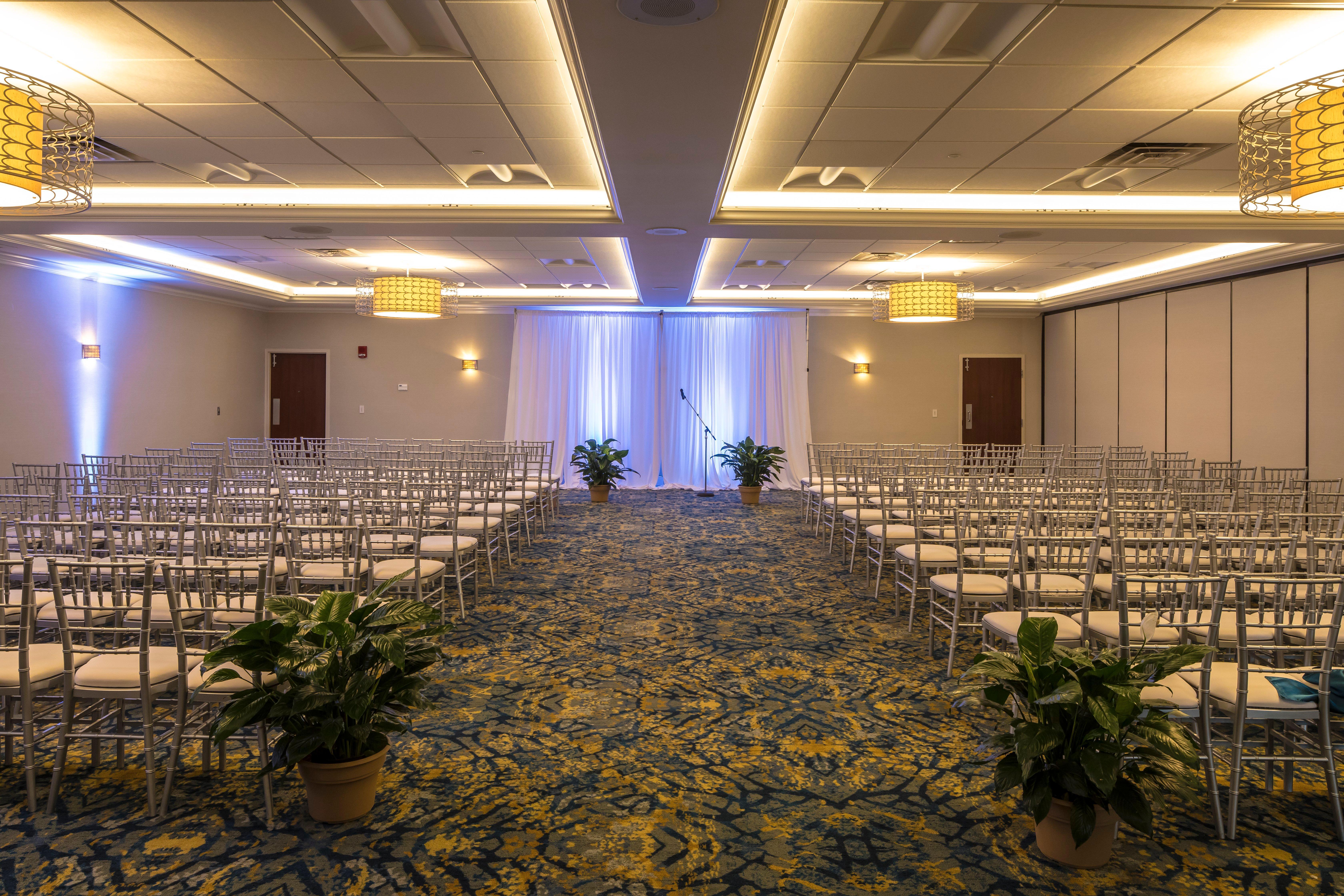 Crowne Plaza Hotel And Suites Pittsburgh South By Ihg Mt. Lebanon Luaran gambar