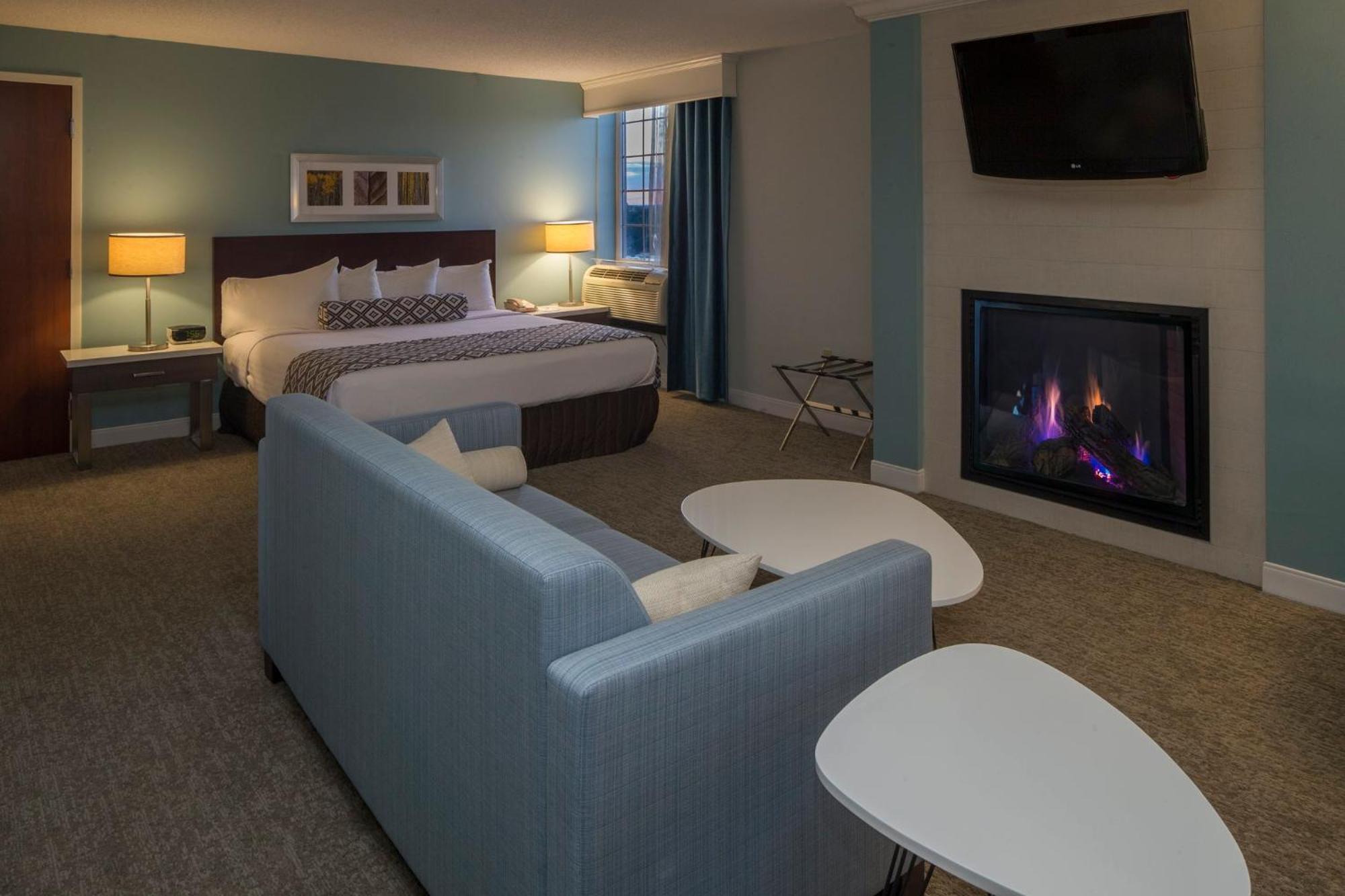 Crowne Plaza Hotel And Suites Pittsburgh South By Ihg Mt. Lebanon Luaran gambar